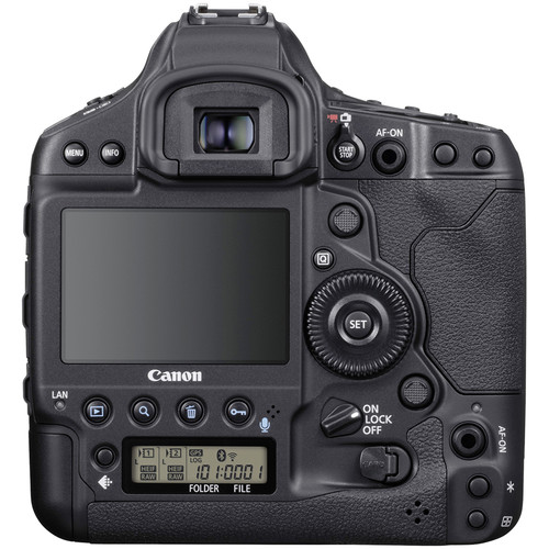 Canon 1D X III DSLR Camera Body