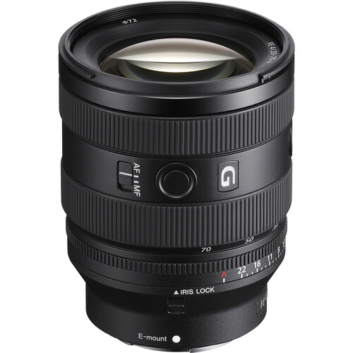 Sony FE 20-70mm f/4 G Lens SEL2070G