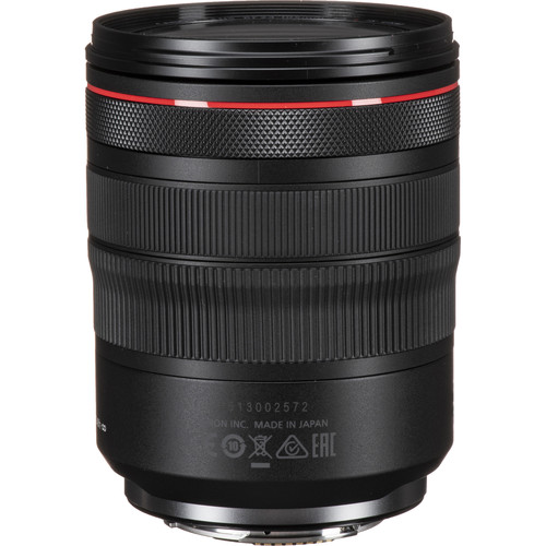 Canon RF 24-105mm f/4L IS USM for Canon RF Mount