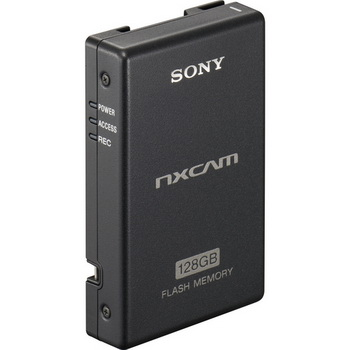 SONY HXR-FMU128 FMU128 128GB Flash Memory Recording Unit