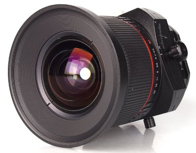 Samyang T-S 24mm F/3.5 ED AS UMC Tilt / Shift Lens for Canon