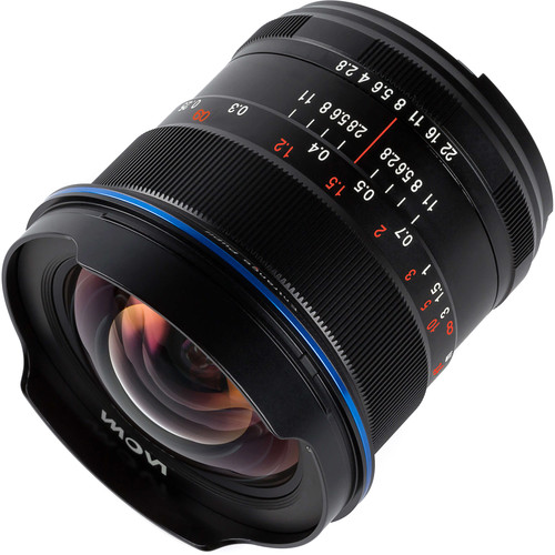 Laowa 12mm f/2.8 Zero-D Lens for Sony E mount - Black