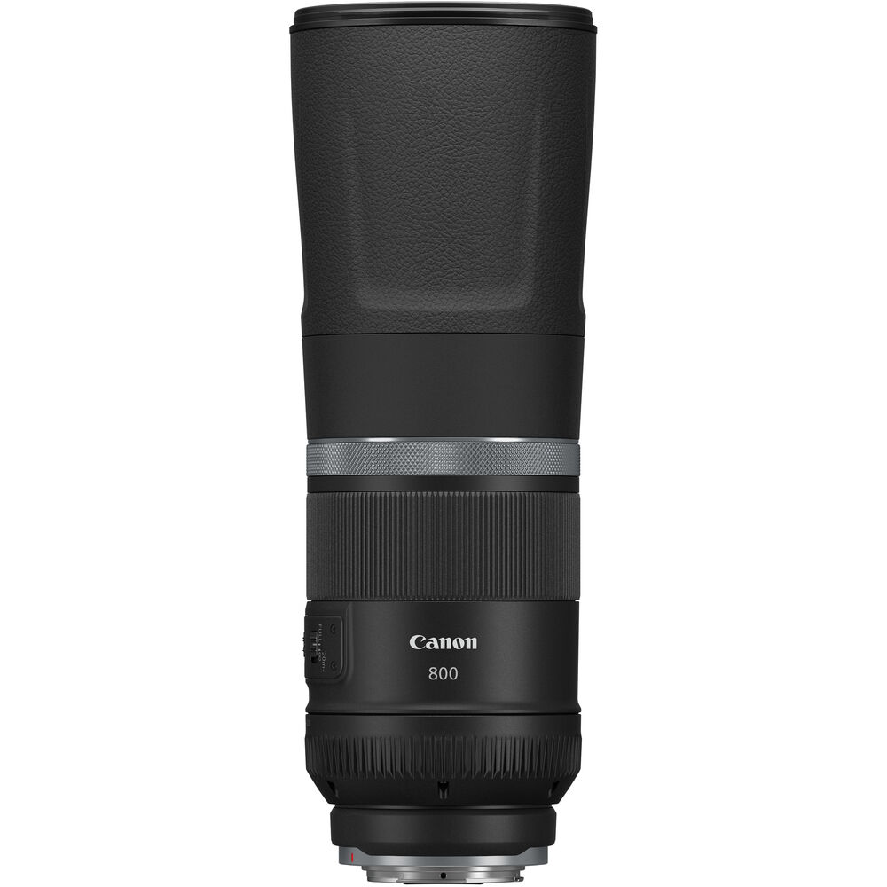 Canon RF800mm f/11 IS STM Lens