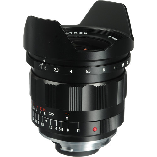 Voigtlander 21mm f/1.8 Ultron M-Mount Lens