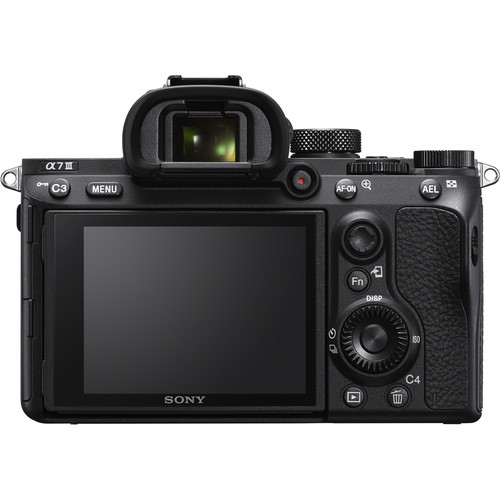 Sony A7 III Digital Camera Body