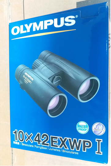 Olympus Waterproof 10x42 EXWP I Binoculars