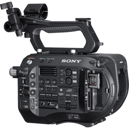 Sony PXW-FS7 II 4K Professional Camcorder (Body Only)