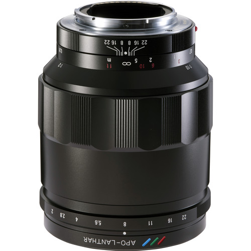 Voigtlander MACRO APO-LANTHAR 65mm f/2 Aspherical Lens for Sony E