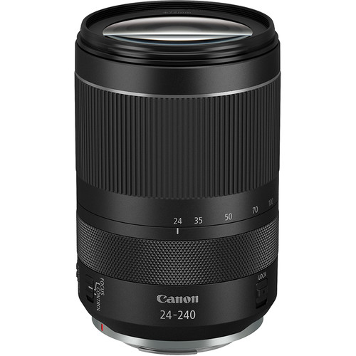 Canon RF24-240mm f/4-6.3 IS USM Lens