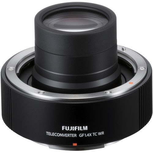 FUJIFILM GF 1.4X TC WR Teleconverter for G-Mount Lenses