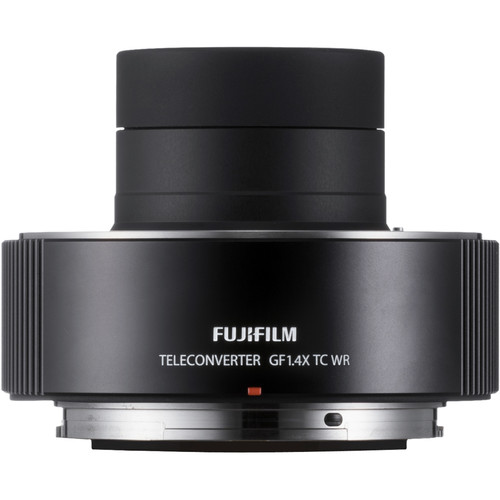 FUJIFILM GF 1.4X TC WR Teleconverter for G-Mount Lenses