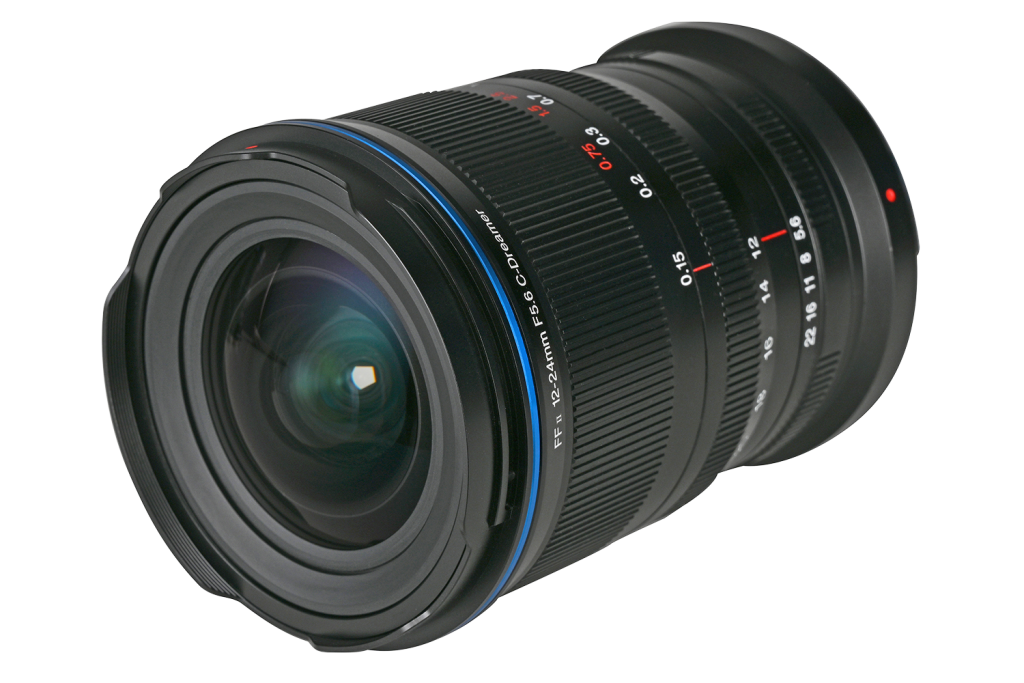 Venus Optics Laowa FFII 12-24mm F5.6 C-Dreamer for Leica M