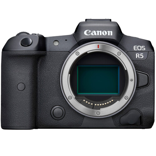 Canon EOSR5 Camera Body