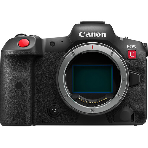 Canon EOS R5C Mirrorless Cinema Camera R5 C