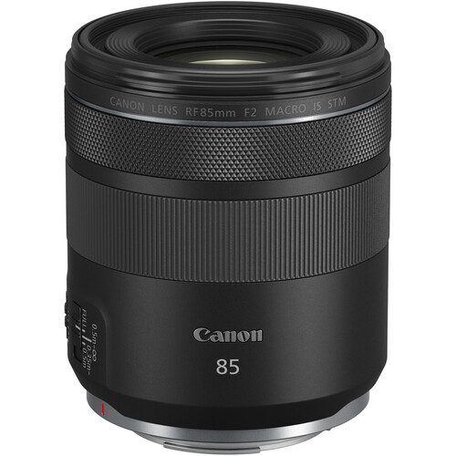 Canon RF85mm f/2.8 Macro IS STM Lens