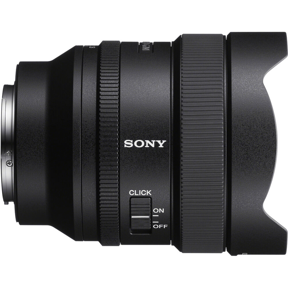 Sony FE 14mm f/1.8 GM Lens SEL14F18GM