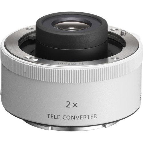 Sony 2x Teleconverter - E mount SEL20TC