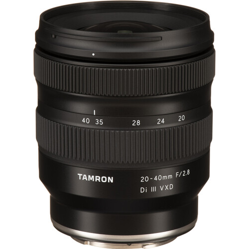 Tamron 20-40mm F2.8 Di III VXD for Sony E Mount (A062)