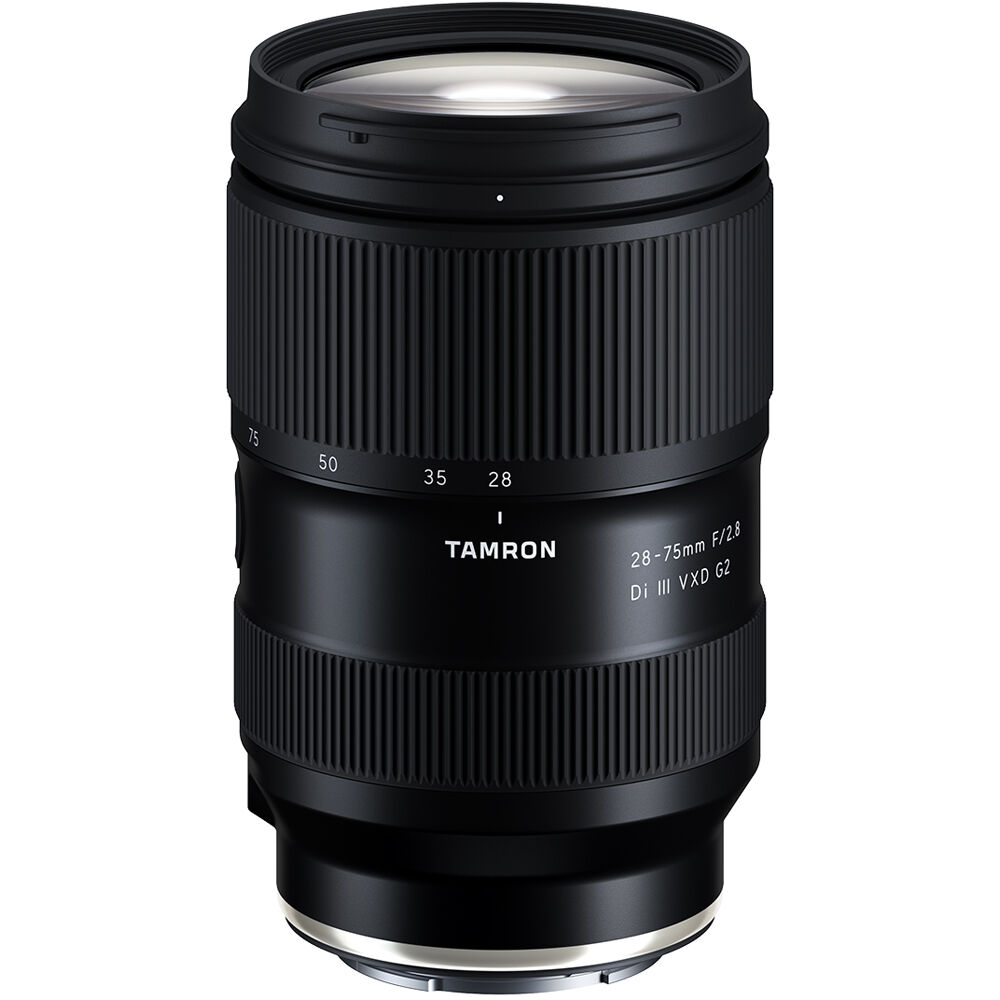 Tamron 28-75mm f/2.8 Di III VXD G2 Lens Sony E Fit